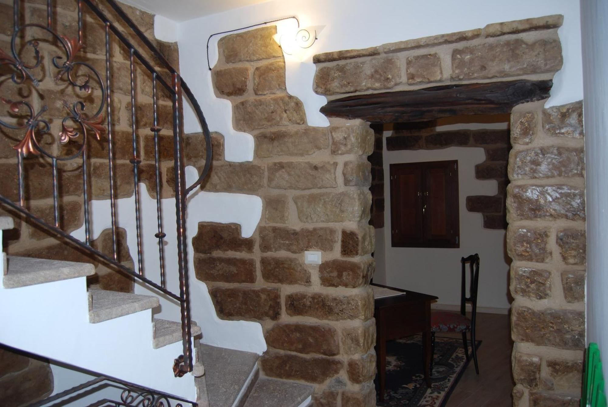 B&B Colti Di Rosa Castelsardo Eksteriør billede