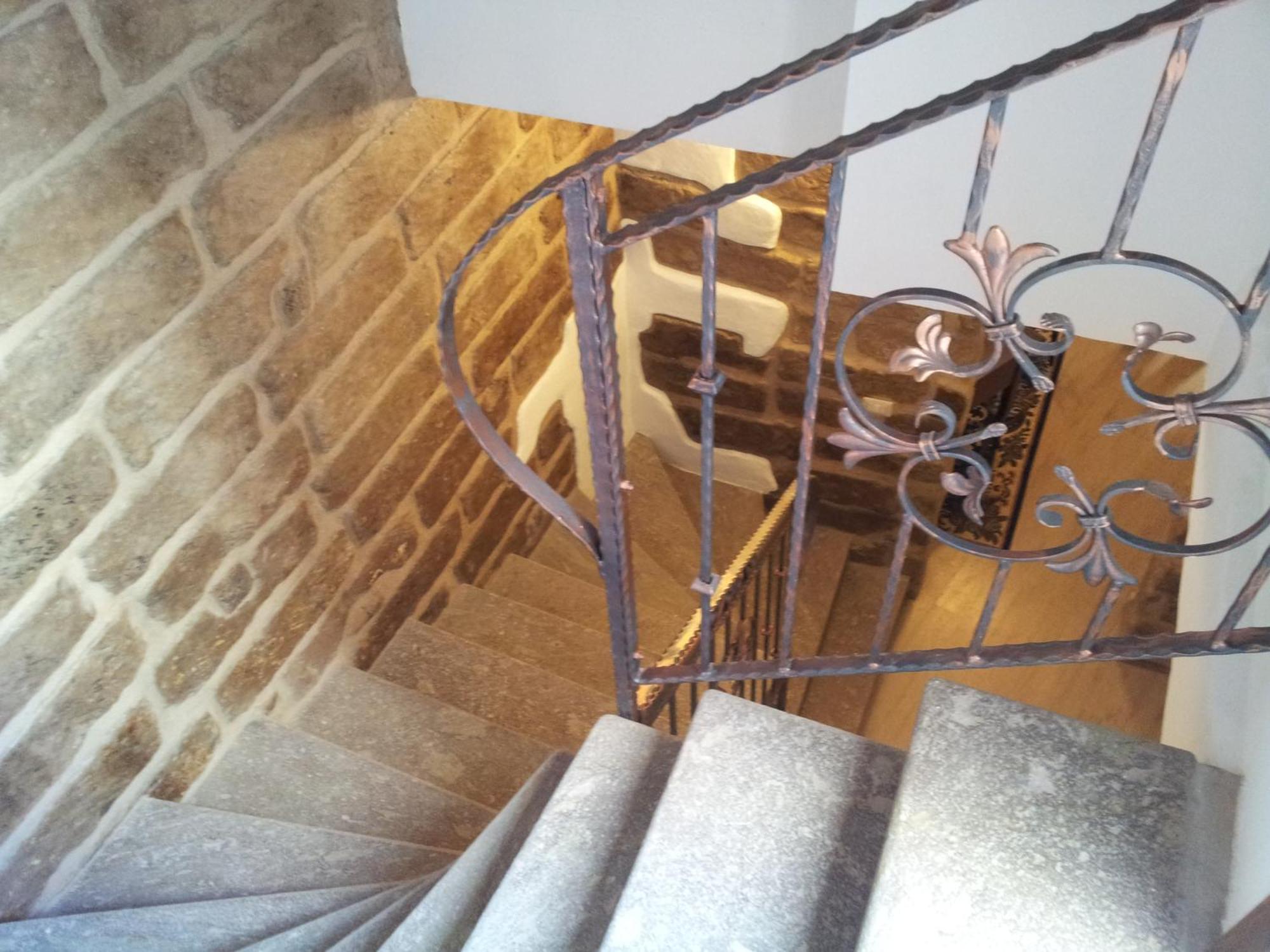 B&B Colti Di Rosa Castelsardo Eksteriør billede