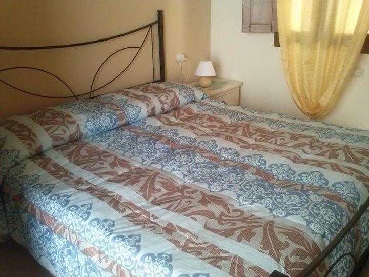 B&B Colti Di Rosa Castelsardo Eksteriør billede